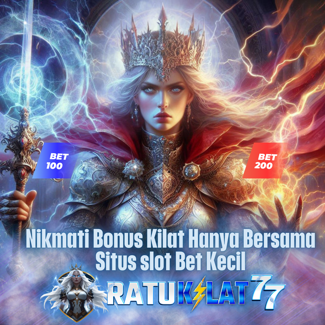 Ratukilat77 Link Dewa Slot Bet 100 200 Perak Gacor Terbaru